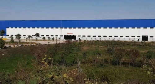 湖北一永久性砂石集并中心建成，總投資約2.5億元，年設(shè)計吞吐量360萬噸