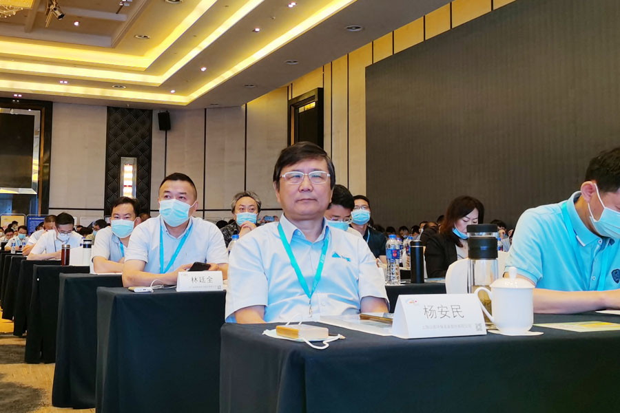 聚焦｜山美股份高品質機制砂石生產(chǎn)方案成2020中國水泥產(chǎn)業(yè)峰會焦點