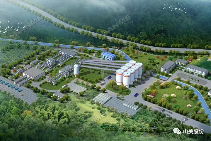 山美多款精品機制砂生產(chǎn)系統(tǒng)助力混凝土企業(yè)降本提質(zhì)增效！