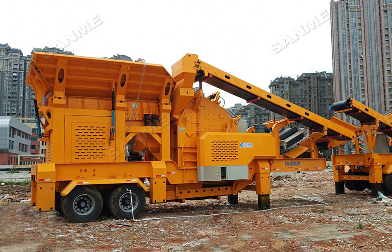 建筑垃圾破碎機價格是多少呢？